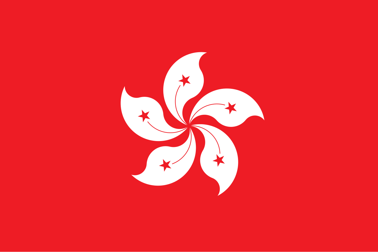 Hong Kong Flag