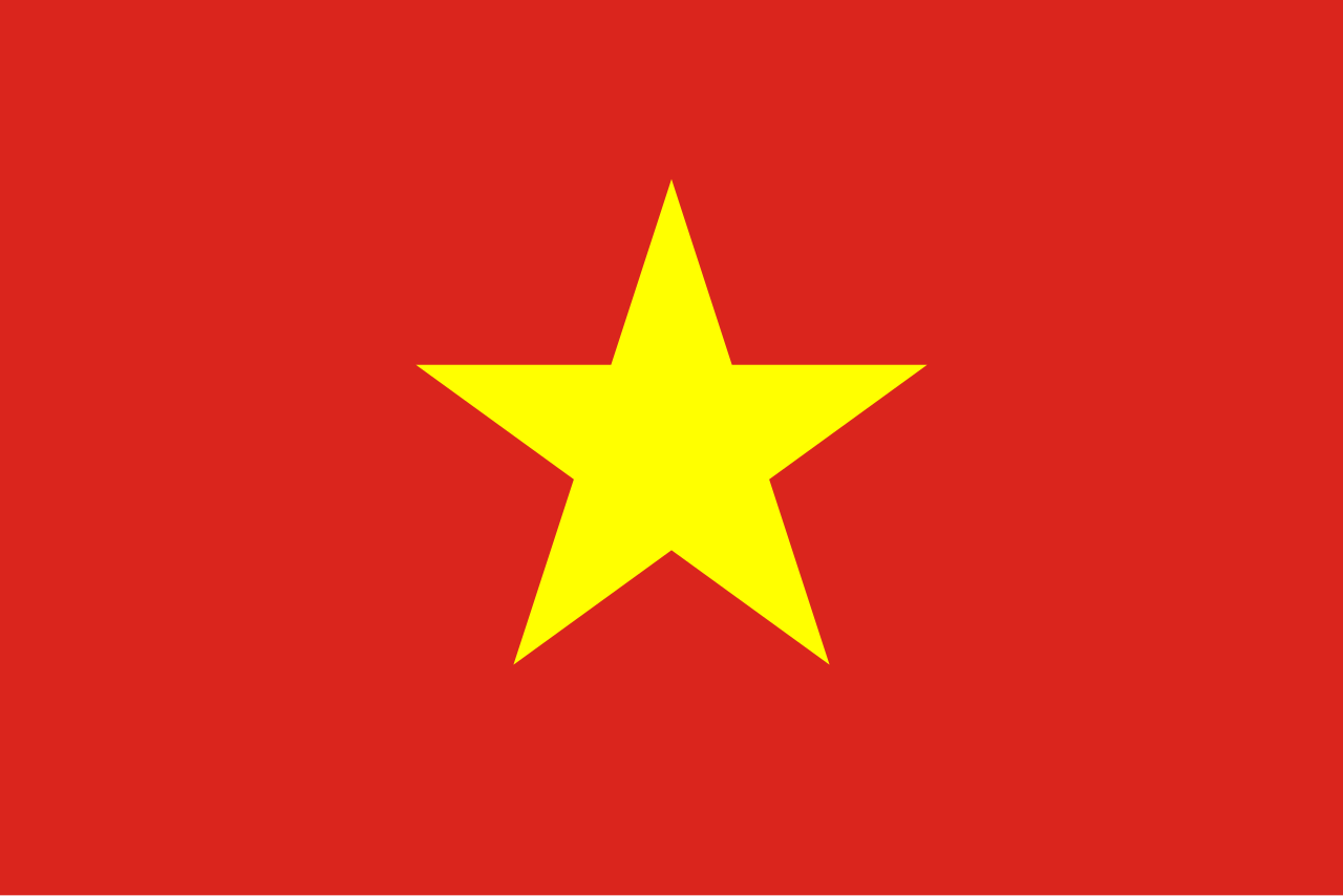 Vietnam Flag